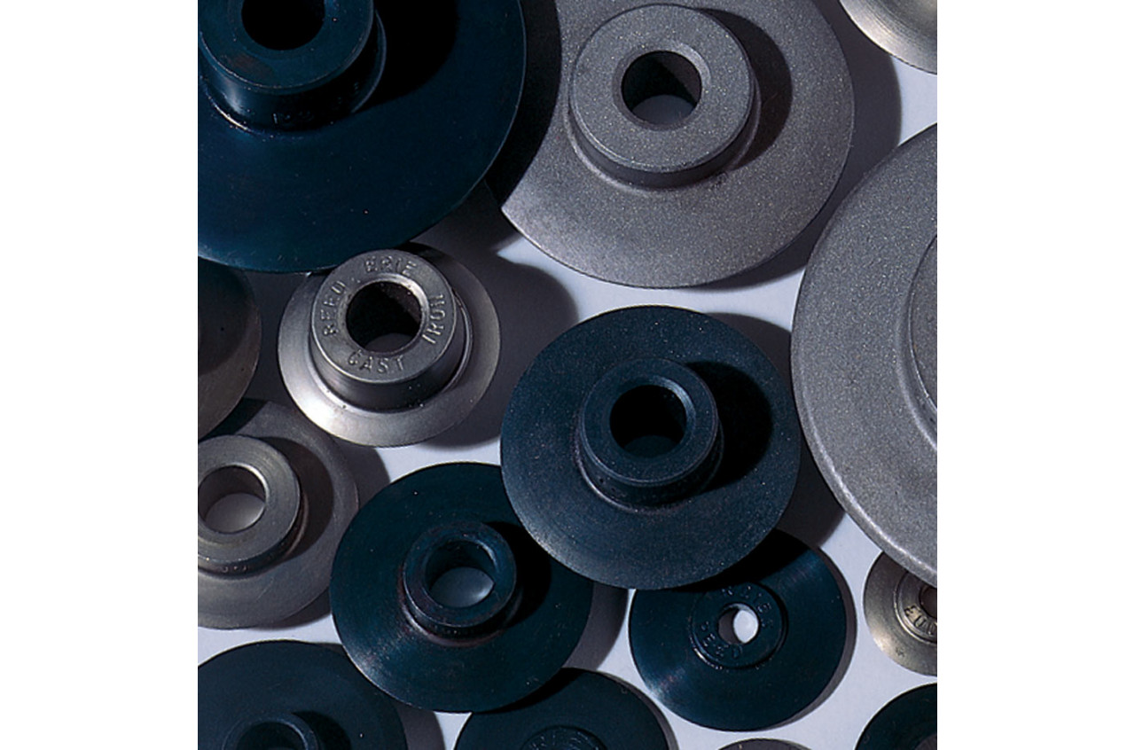 Cutter Wheels for Pipe Cutters | Reed Manufacturing Cutter Wheels for Pipe Cutters | Reed Manufacturing