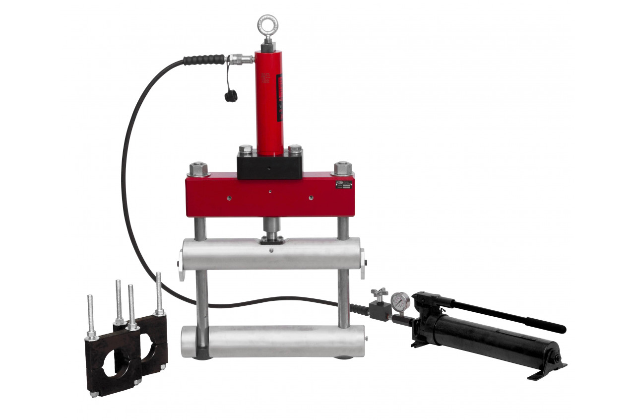 Outils hydrauliques