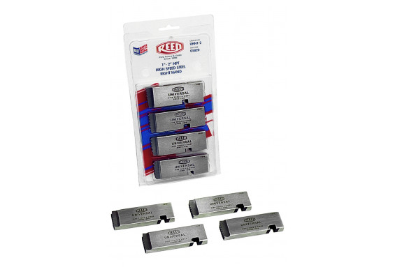 
                                  
                                    UHN1-2 - representa todos peines de terraja universales
                                   - UHS1-2 by Reed Manufacturing